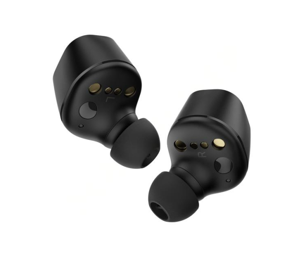 Sennheiser CX Plus True Wireless Czarne - 704109 - zdjęcie 4